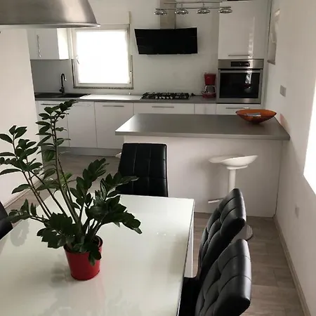 Apartment In Krk/insel Krk 34204